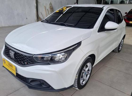FIAT ARGO 1.0 FIREFLY FLEX DRIVE MANUAL